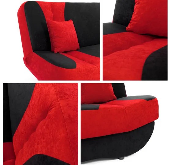 Canapea extensibilă Dahlia (Kronos 09 + Kronos 31). Promo -17%. 1060251