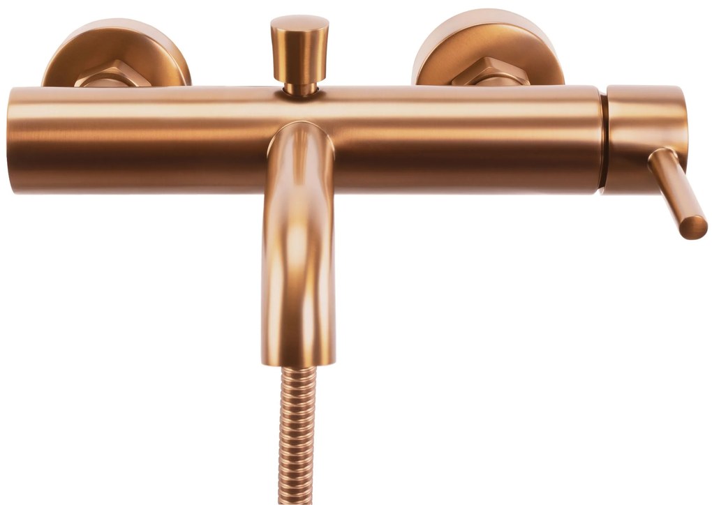 Baterie pentru cada Rea Lungo Copper Brush