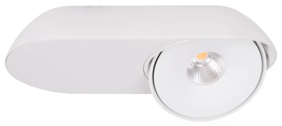 Spot LED Aplicat Directionabil Design Modern, Vector 10w alb