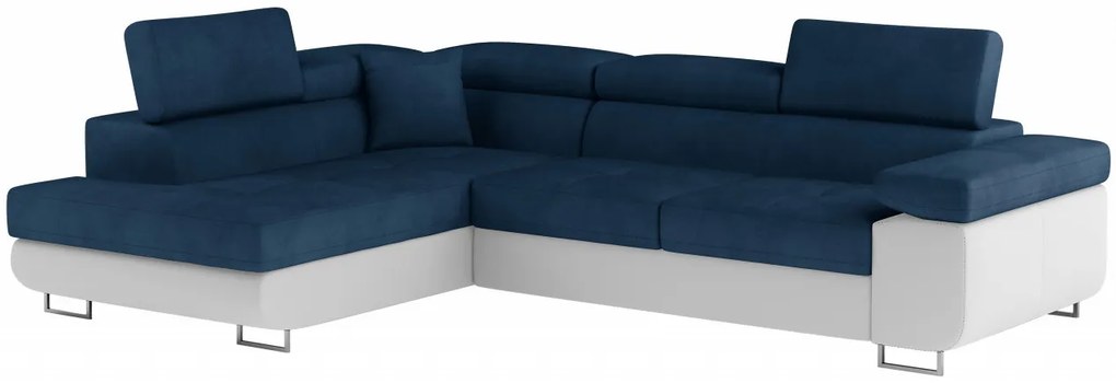 Coltar extensibil Anton pe stanga Kronos 09/Soft 17