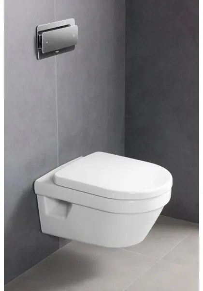 Villeroy & Boch 5684R001 - Vas WC suspendat ARCHITECTURA, ceramică/alb