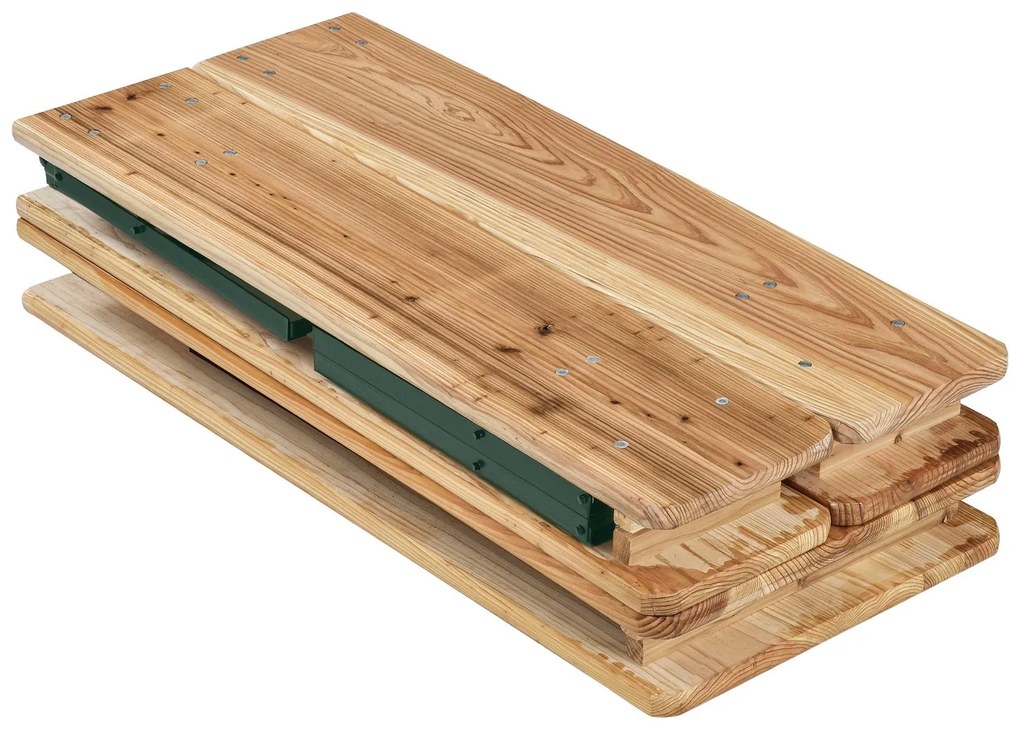 Juskys Set bere Passau - 220 cm