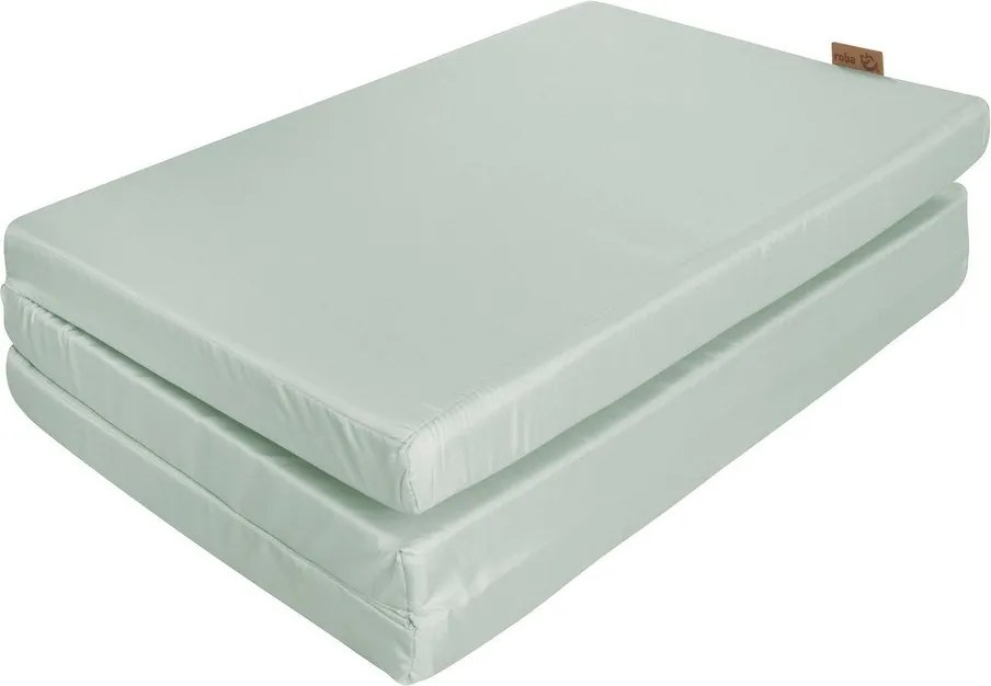 Saltea pentru copii din spumă cu husă detașabilă/pliabilă 120x60 cm Style – Roba