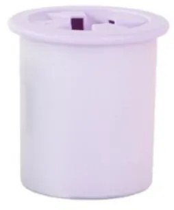 Dispozitiv curatare labute caine din silicon CUPA S - diverse culori Culoare: Violet