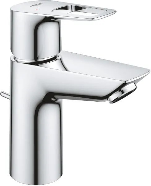 Baterie lavoar Grohe Bauloop, marimea S, suprafata cromata-23335001