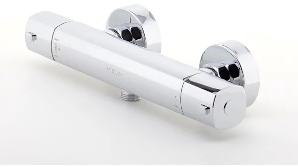 Baterie termostatică de duș Novaservis METALIA crom lucios