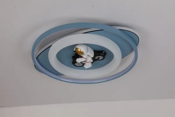 Brilagi - Plafonieră LED dimabilă pentru copii ASTRO LED/68W/230V 3000-6000K +telecomandă