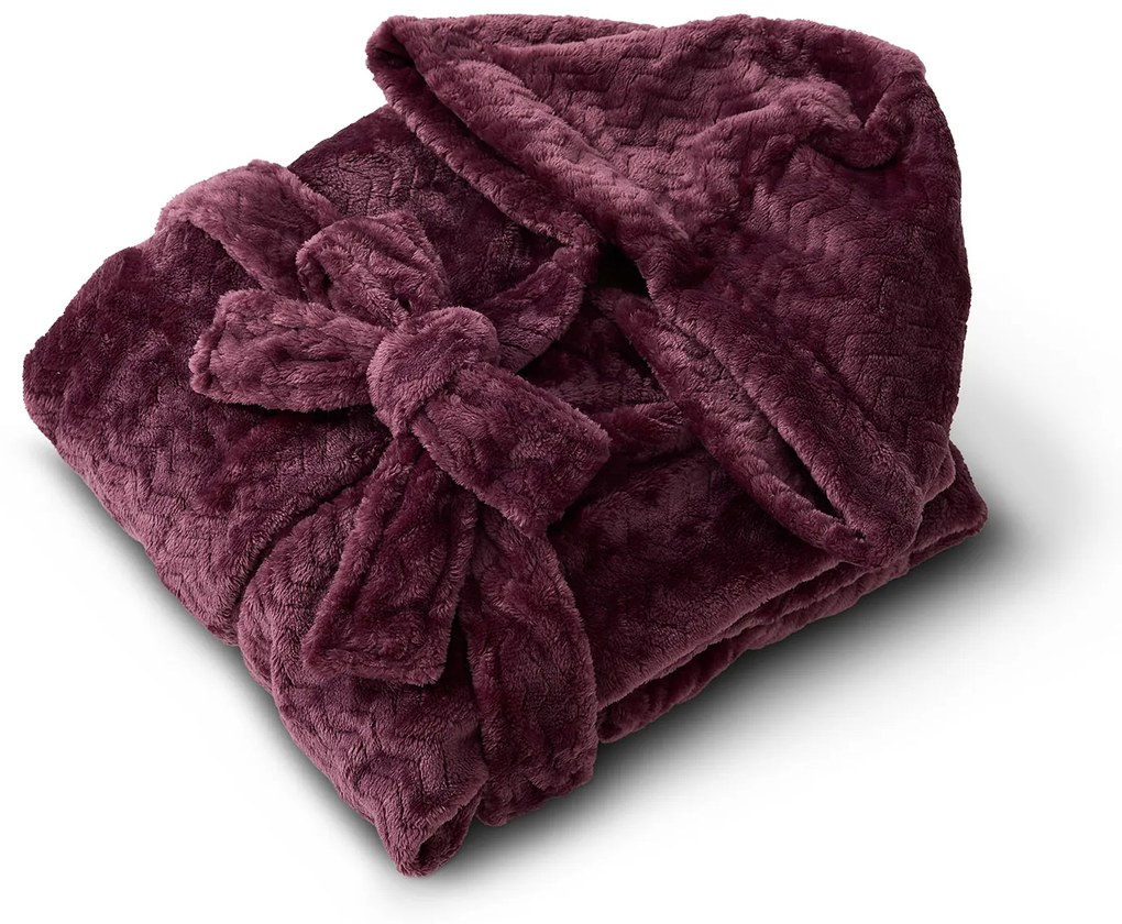 Halat de Casa Warm Hug Lila