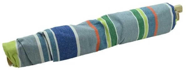 Hamac 200 x 80 cm, albastru