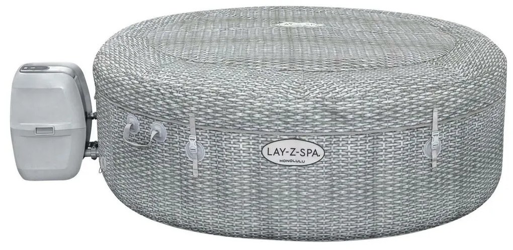Jacuzzi gonflabil Bestway Lay-Z-Spa Honolulu AirJet, 196 x 71 cm