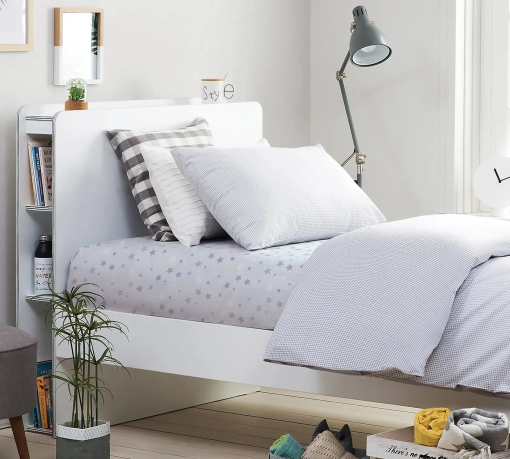 Set pentru pat copii, Colectia Calm (160x220 cm)