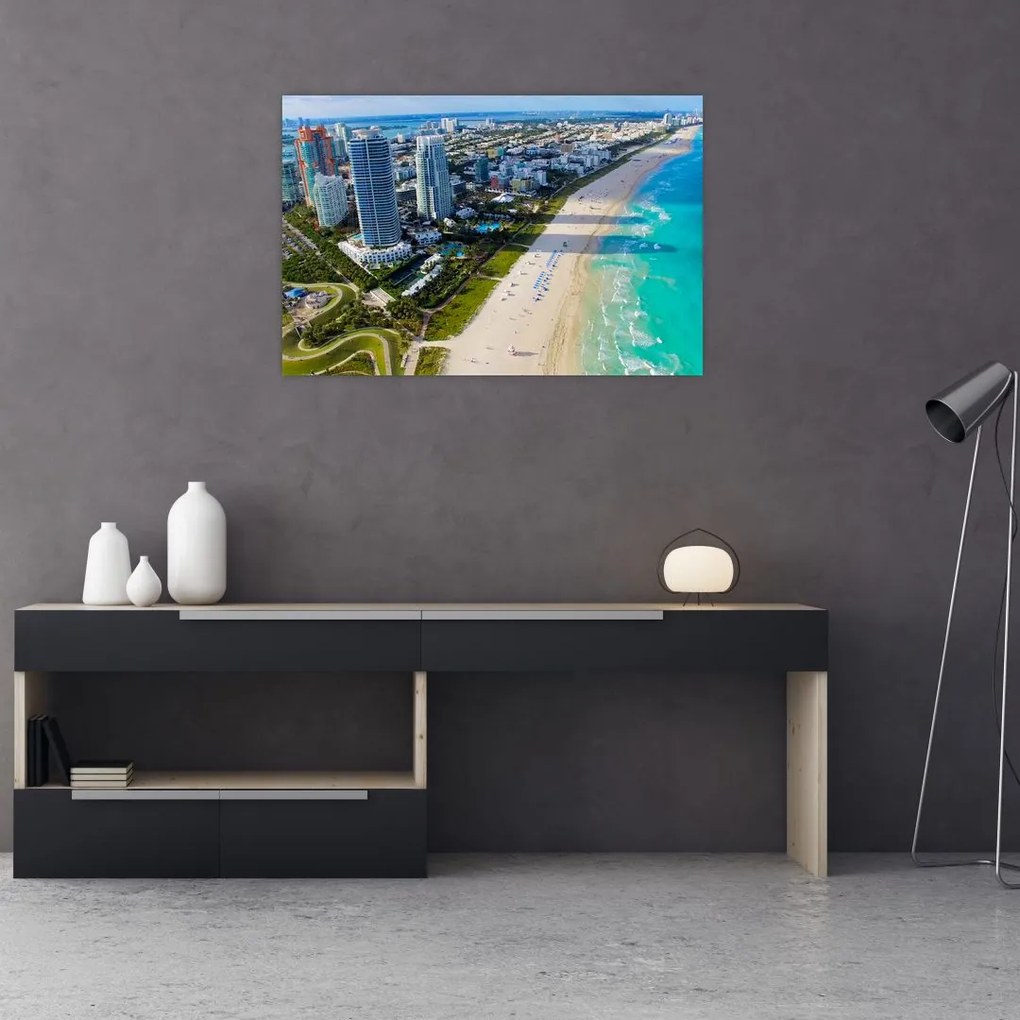 Tablou - Miami, Florida (90x60 cm)
