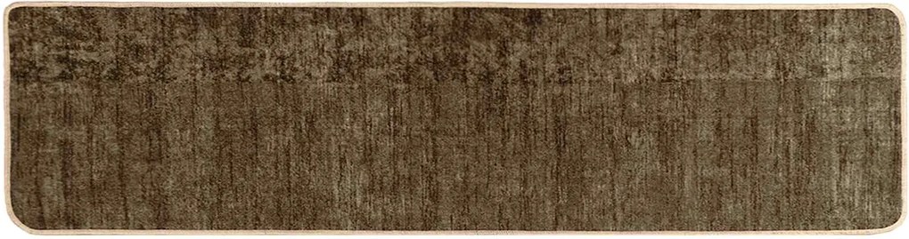 vidaXL Covor Runner MARSA Verde Pădure 400 x 80 cm Poliester și PVC