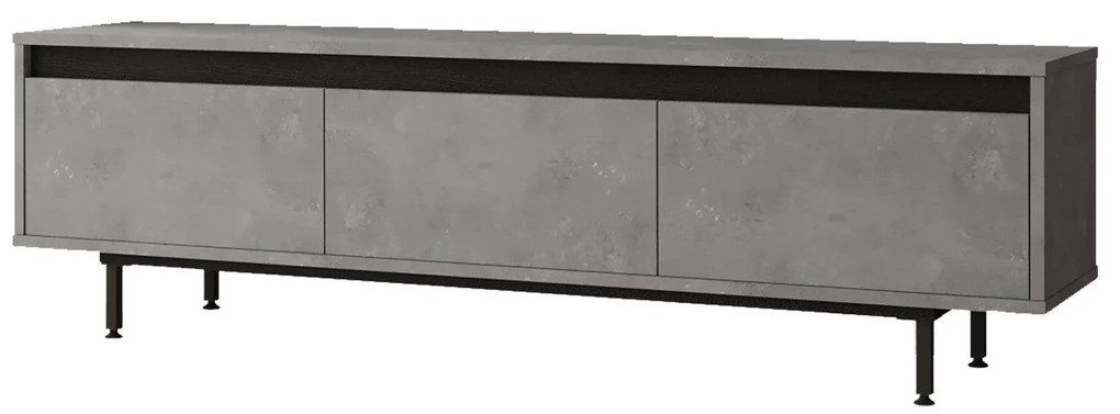 Comoda TV Tvado, 160x46x36 cm