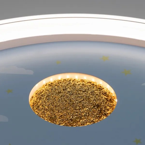 Brilagi - Plafonieră LED reglabilă pentru copii LED/42W/230V 3000/5700K astronaut