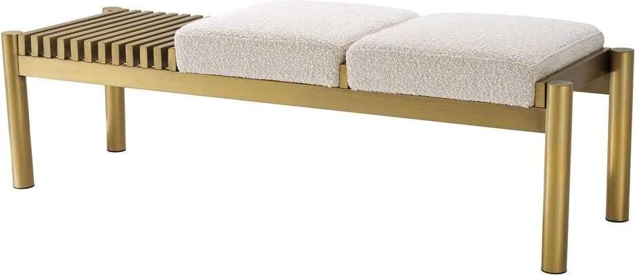 Bancheta design LUX Bibi, alama periata 115269 HZ