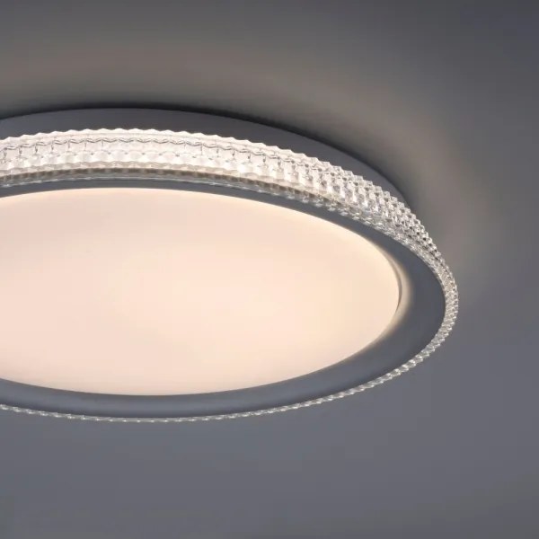 Plafonieră LED dimabilă KARI LED/18,8W/230V Leuchten Direkt 14358-21