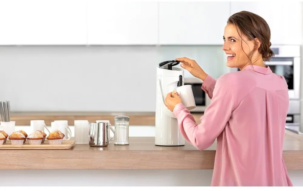 Termos alb 1,9 l Ponza – Tefal