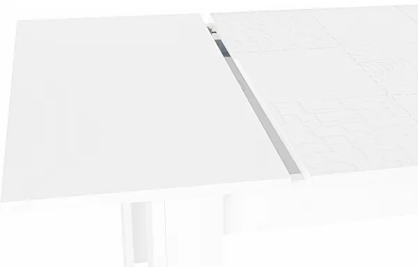 Masă de dining ARIA albă