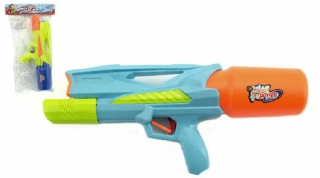 Pistol de apă din plastic Army, 33 cm, 2 culori