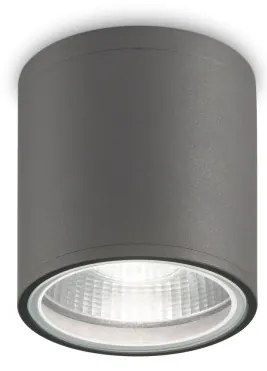 Spot aplicat IP44 GUN PL1 ANTRACITE 236865 IDL