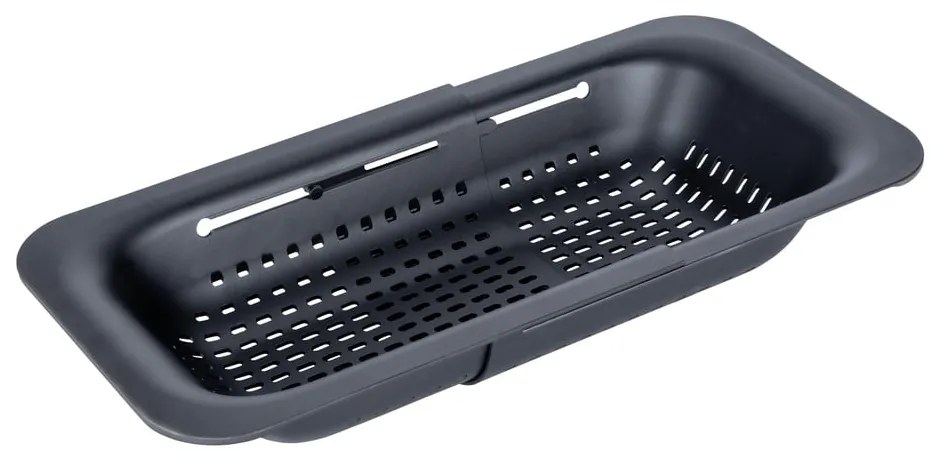 Strecurătoare din plastic Black Outdoor Kitchen Sivo – Wenko