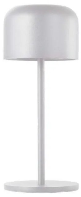 Lampă LED de birou reglabilă, 1,5W, 5V, 2700-5700K, IP54, albă