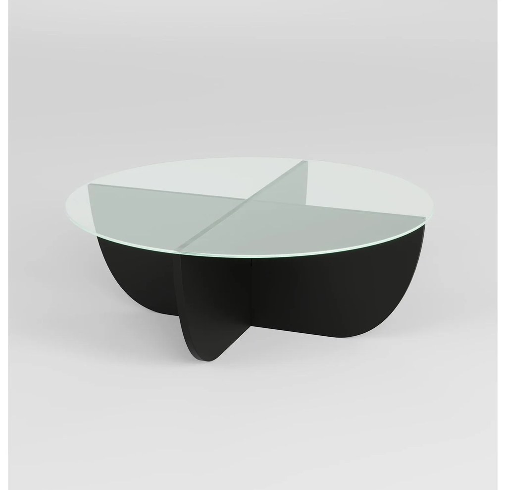 Măsuță de cafea Lost (Negru) . 1102265