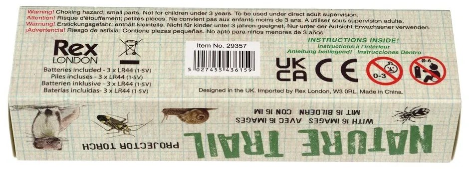 Caleidoscop Nature Trail – Rex London