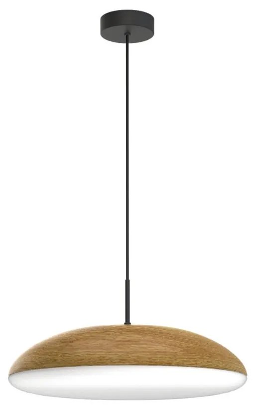 Lustra/Pendul design modern KAZZ 6L lemn