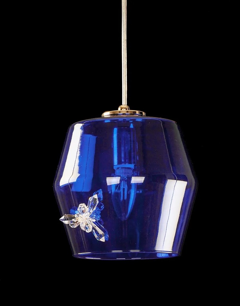 Lustra cu 3 pendule design LUX NIGHT SKY 06-CH