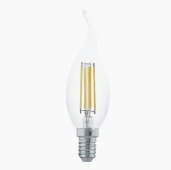 Bec decorativ LED Edison BF35 E14 11497 Eglo