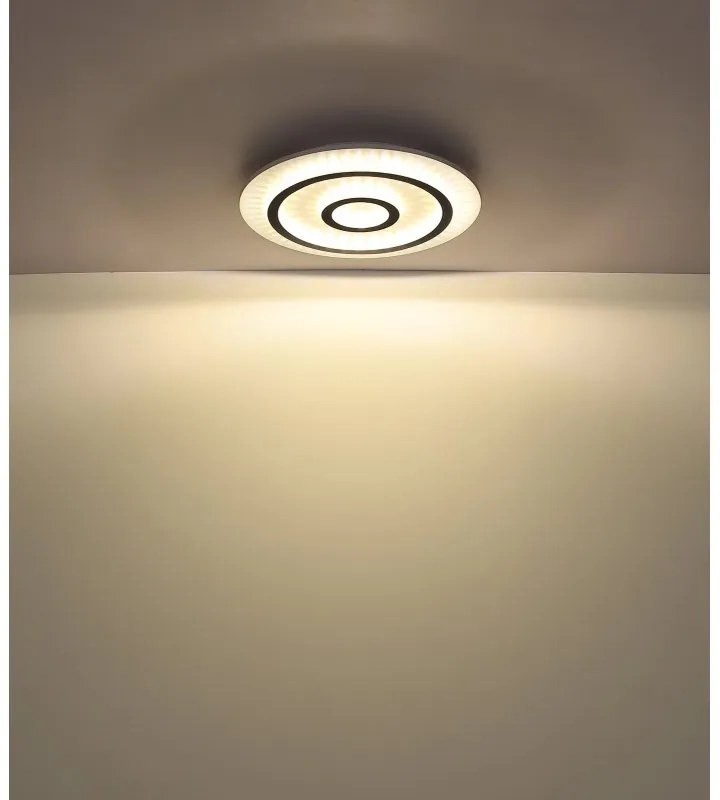 Plafoniera LED CCT cu telecomanda JAYDEN 45cm