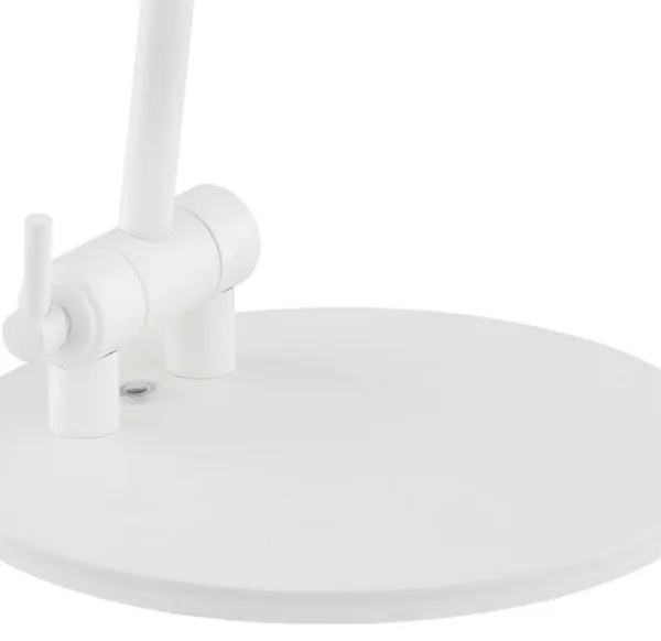 Lampadar GABIAN 1xE27/15W/230V alb Argon 4997