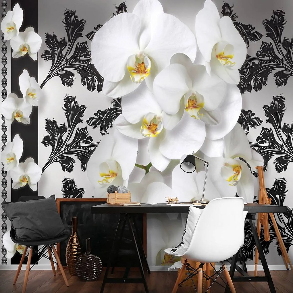 Fototapet - Flori (152,5x104 cm)