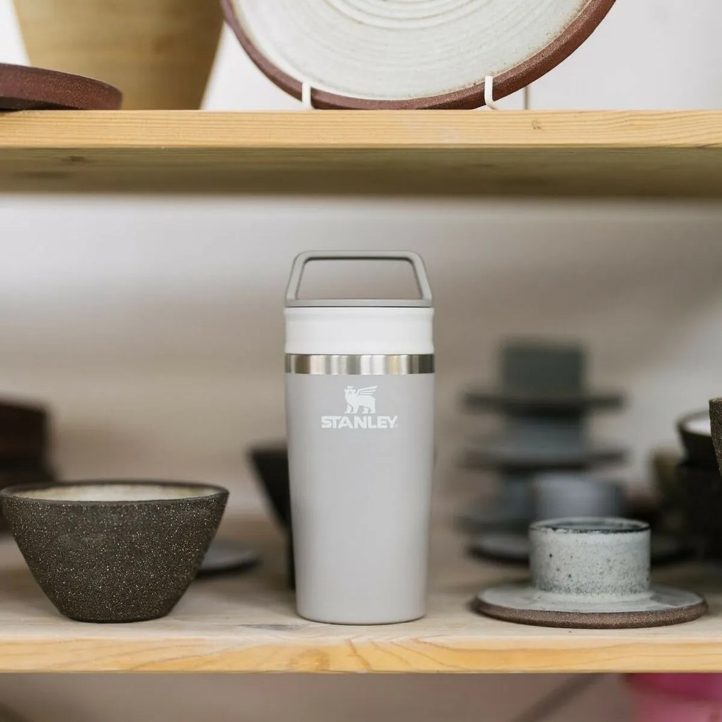 Cana termică Stanley Café-To-Go Travel Mug 350 mlAsh, 350 ml