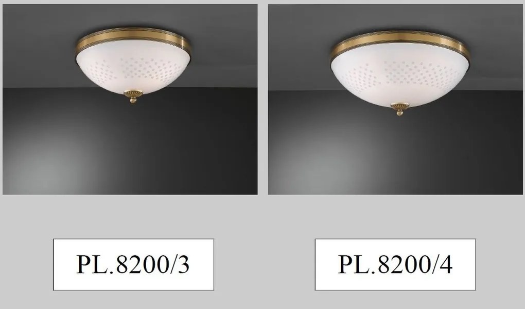 Aplica de perete clasica design italian 8200