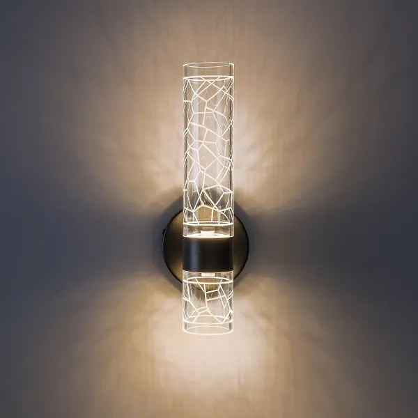 Rabalux 71186 - LED Aplica de perete ONIXO LED/8W/230V 3000K