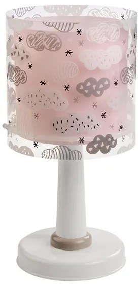 Dalber D-41411S - Lampă de copii CLOUDS 1xE14/40W/230V