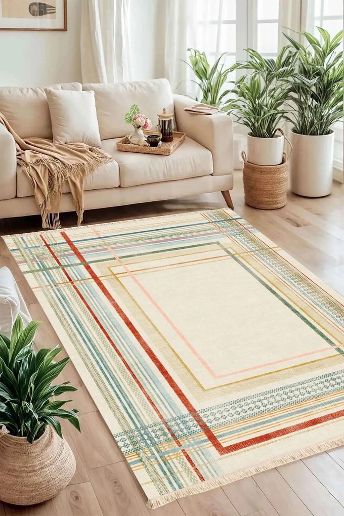 Covor Conceptum Hypnose 200/300 cm, Culoare: Multicolor