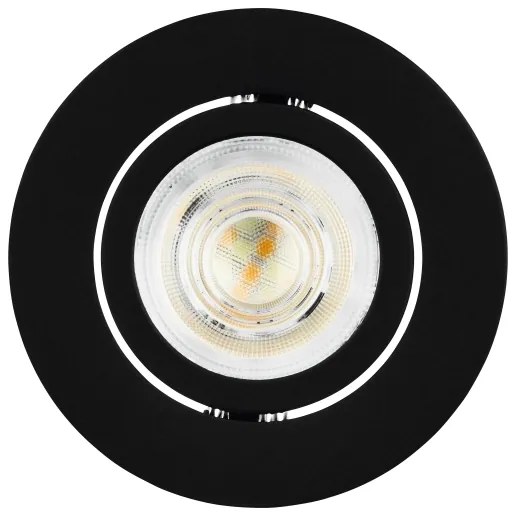 Corp de iluminat LED RGBW încastrat dimabil SALICETO-Z LED/5W/230V Eglo 99669