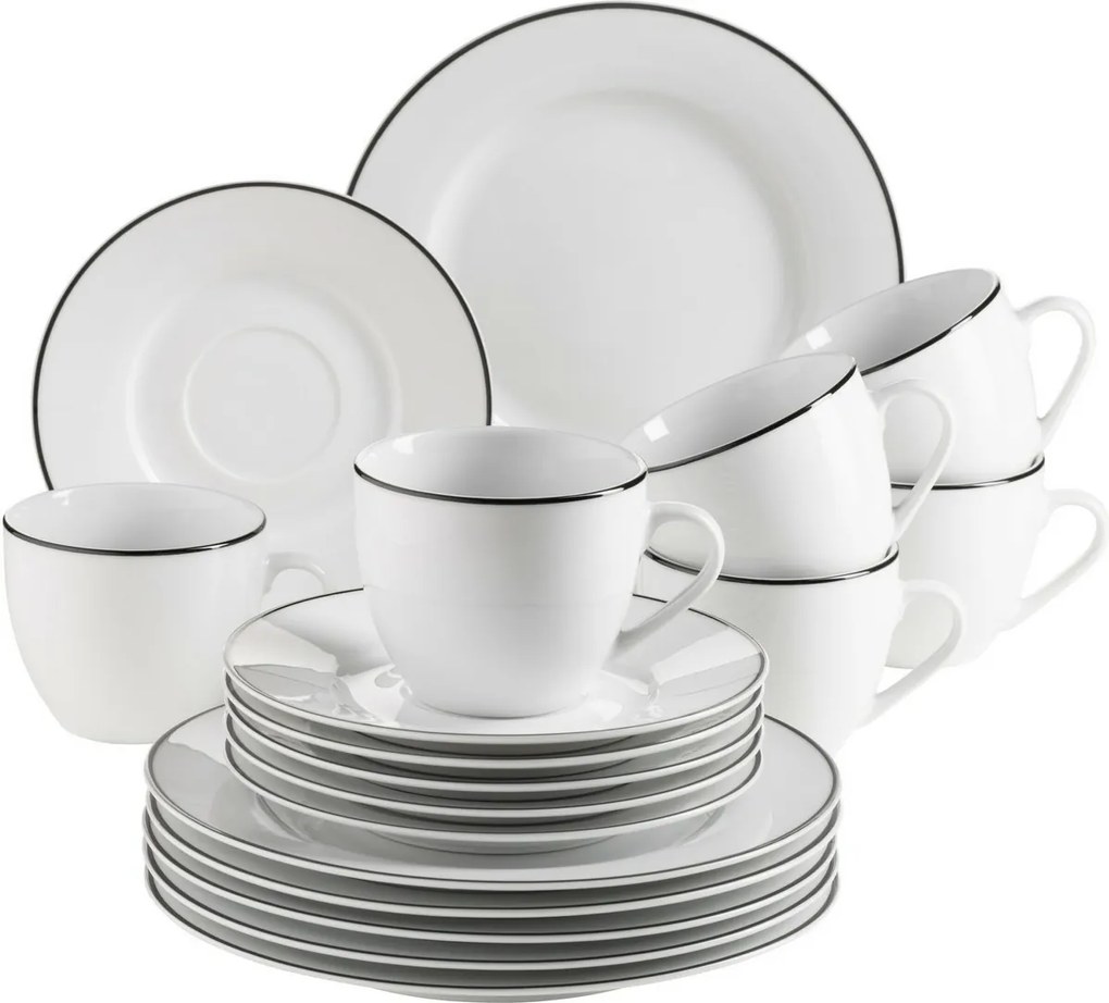 Mäser Set de cafea 18 piese NOLA