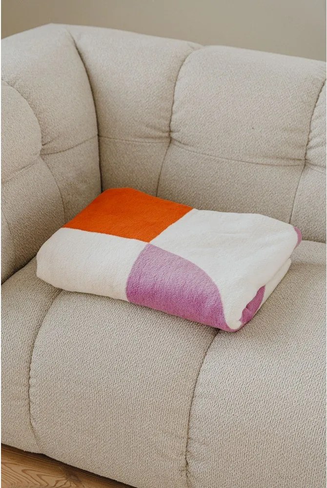 Pătură 150x200 cm Tul – noo.ma