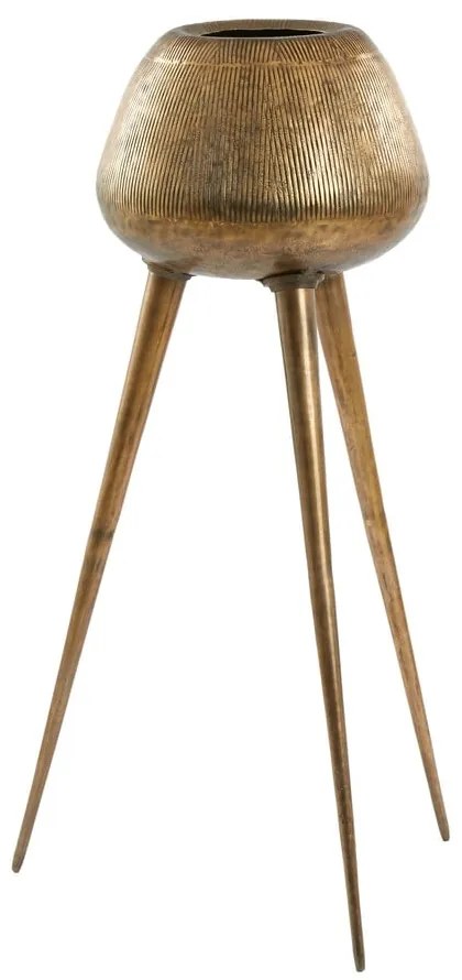 Suport pentru flori din metal ø 44 cm (înălțime 124 cm) Marielle – Light & Living