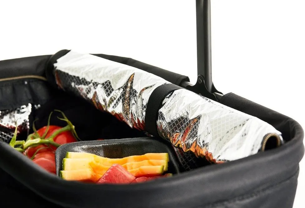 Coș termic negru 25 l City – Sagaform