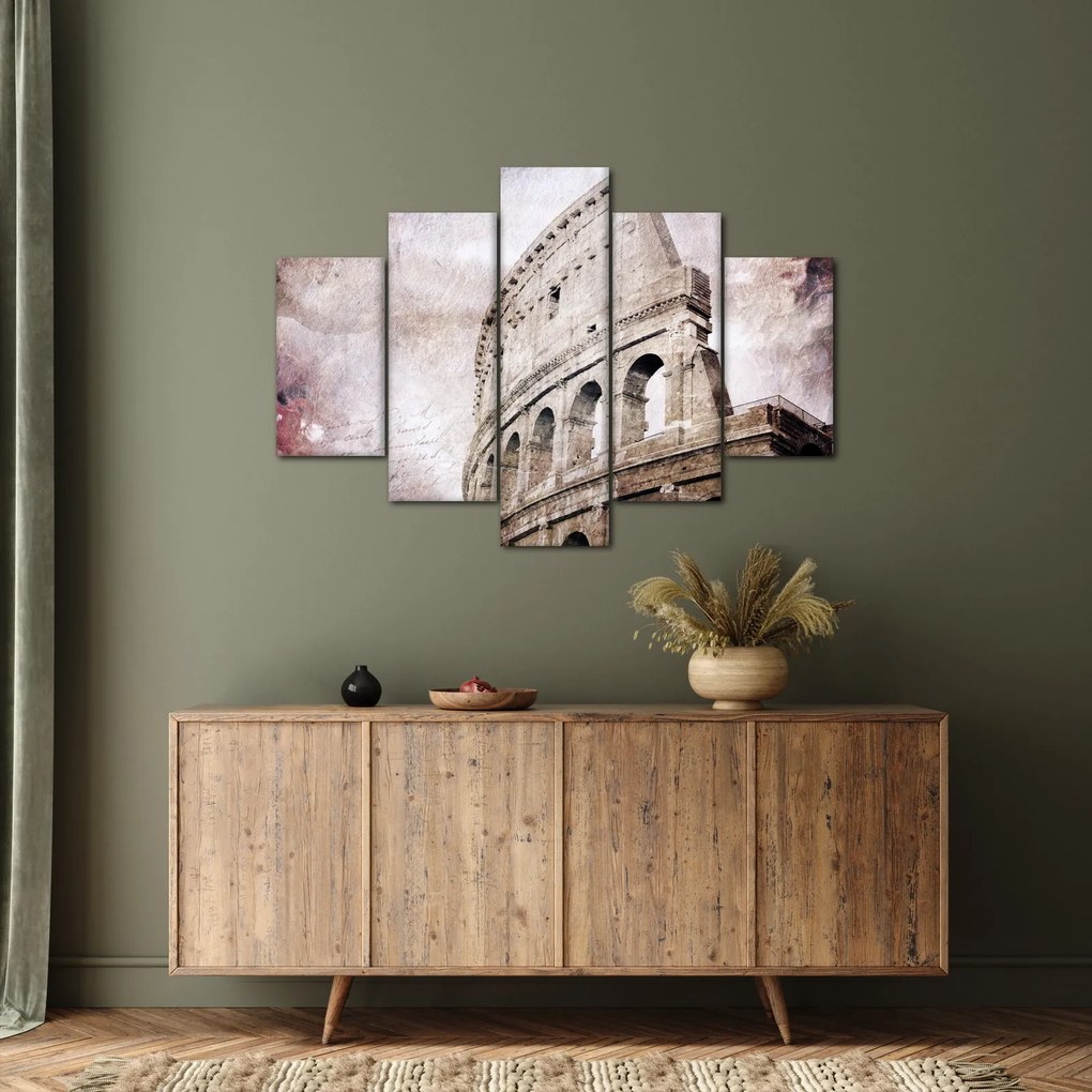 Tablou - Colosseum, Roma, Italia (150x105 cm)
