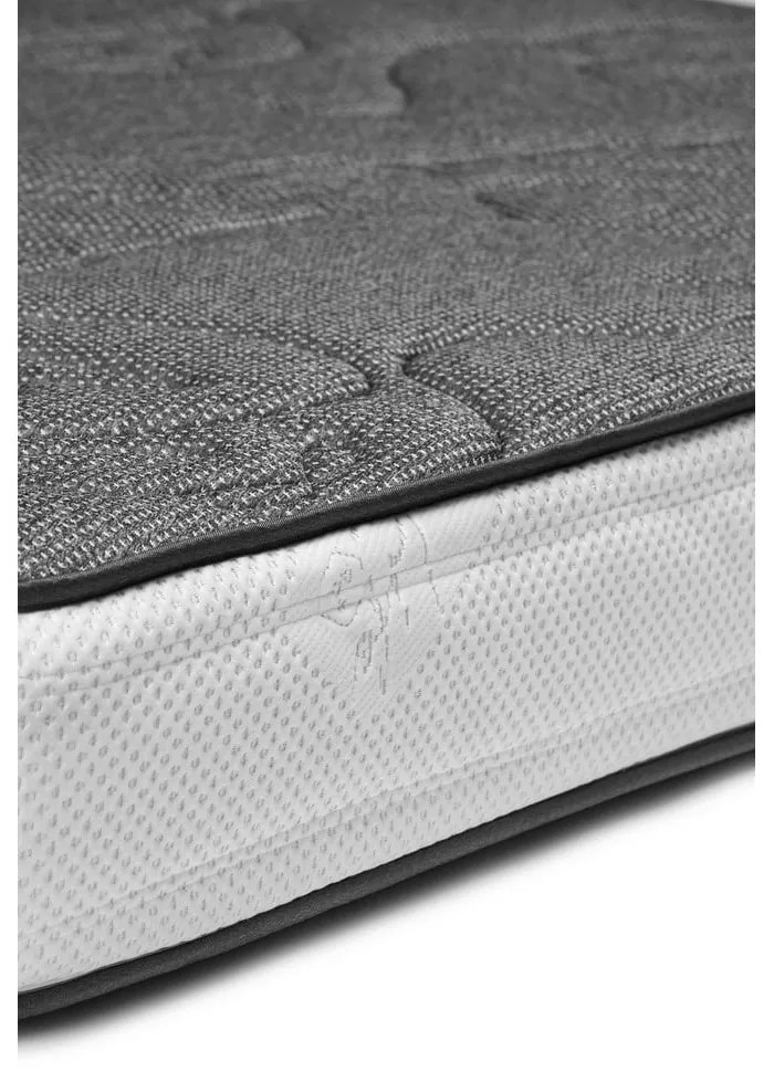 Saltea mediu-fermă din spumă 200x200 cm Zen Comfort – Bonami Selection