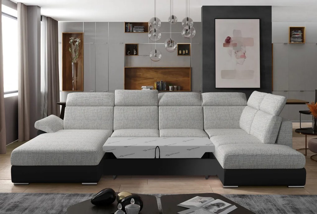 Coltar extensibil Evanell pe stanga Berlin 01/Soft 11