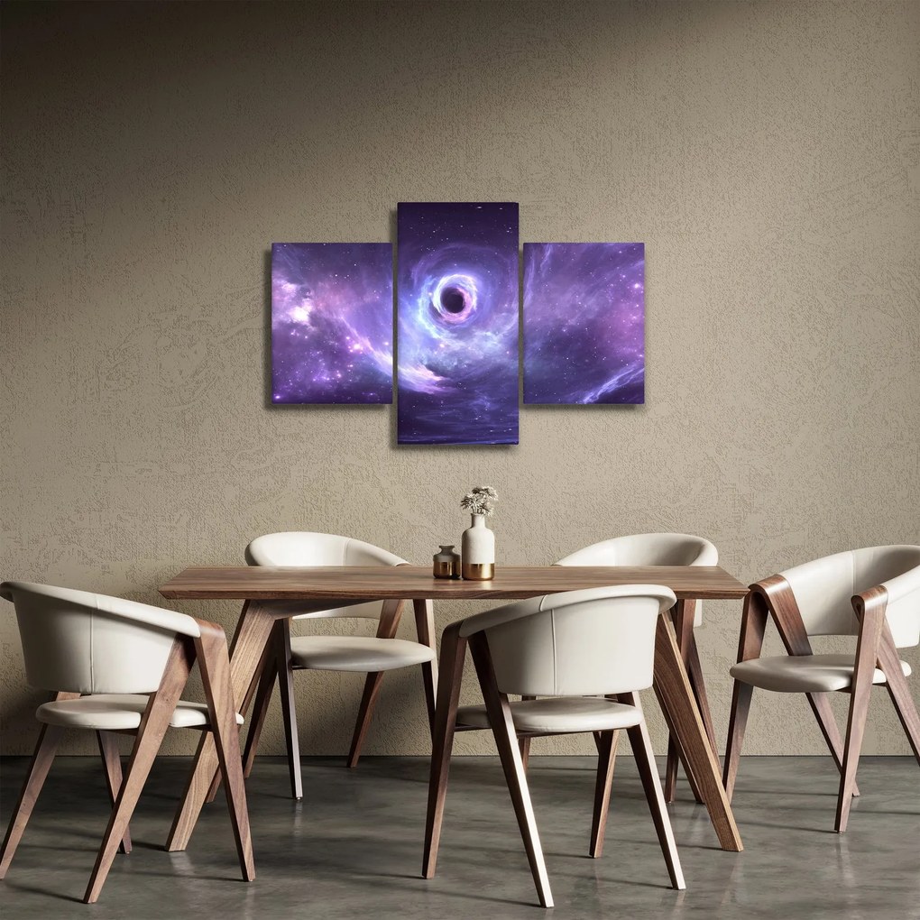 Tablou - Universul (90x60 cm)