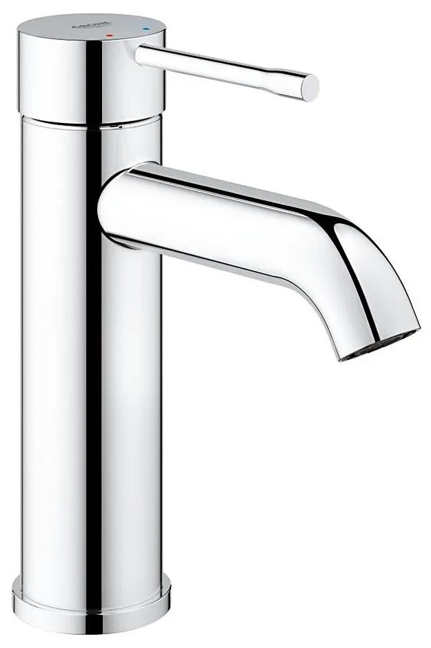 GROHE 23590001 - Baterie pentru lavoar ESSENCE, mărime S, crom lucios